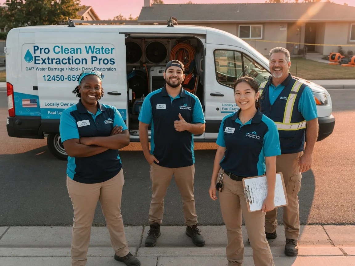 Water Extraction & Drying company in Hartfield, VA